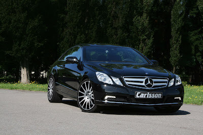 2010 Carlsson Mercedes E-Class Coupe