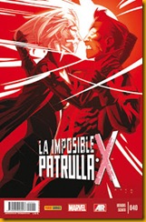 Imposible Patrulla