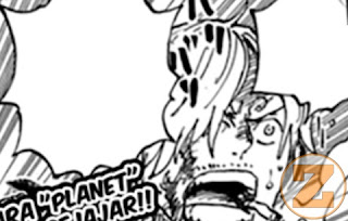 REVIEW ONE PIECE 1109 BAHASA INDONESIA : 4 SEGEL ANEH MUNCUL DI EGGHEAD