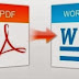 How To Convert PDF To Word Online