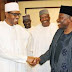 Buhari fighting insurgency with the arms I bought – Jonathan