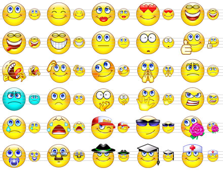 Gambar-gambar smile blackberry Lucu dan Unik - Gambar-gambar Lucu Unik bergerak terbaru, kata ...