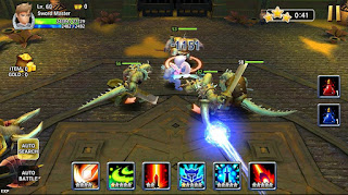 Download Sword Storm Apk v1.1.1 (Mod Money) Terbaru 2016