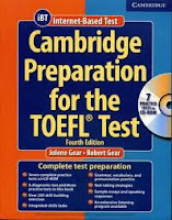 Cambridge Preparation for the TOEFL Test 4th Edition (Book & Audio CD) free download