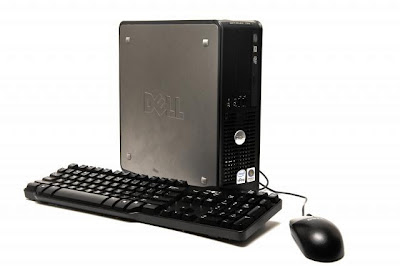 komputer bekas murah branded built-up dell 755 uberma