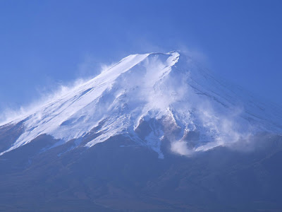 Mount Fuji very Beautiful