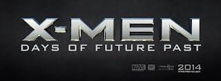 x-men days of future past logo