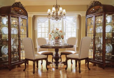 Dining Room Decorating Ideas