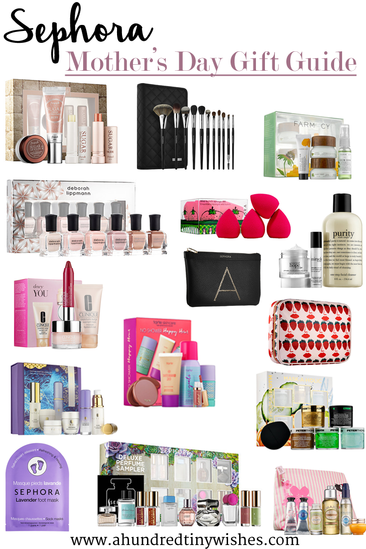 Sephora, Mother's Day, Gift Guide, Beauty gift guide