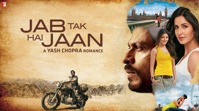 Nonton Film  Jab Tak Hai Jaan 2012 Full Movie  