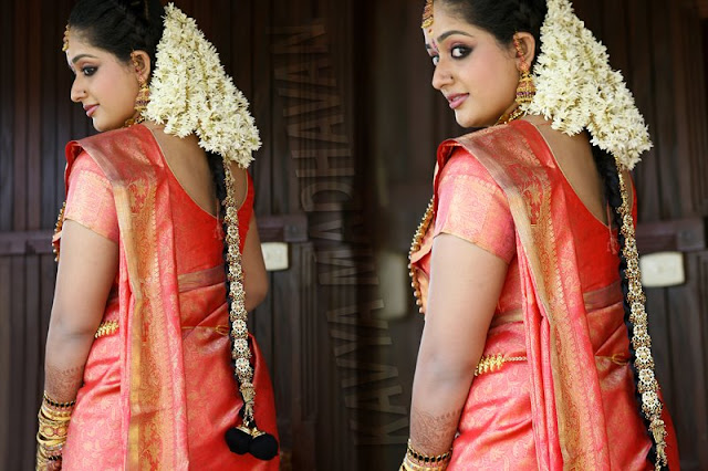 kavya saree