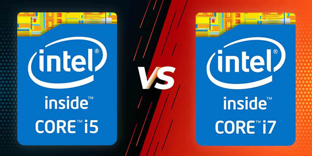 Intel Core i5 vs i7 For Gaming