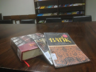 buku batik