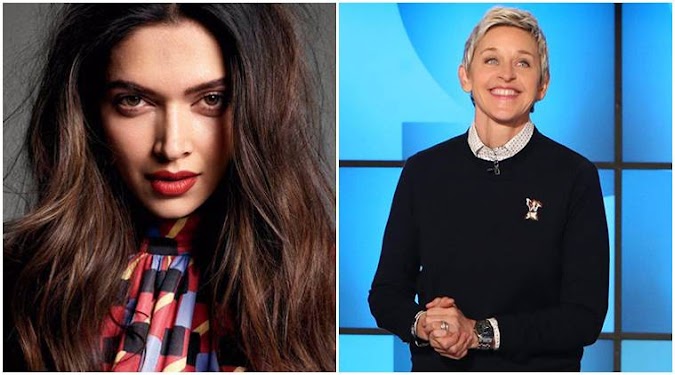 DEEPIKA PADUKONE AKAN TAMPIL DI ACARA TV AS: THE ELLEN SHOW