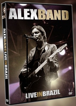 Download Alex Band Live In Brazil DVDRip Baixar