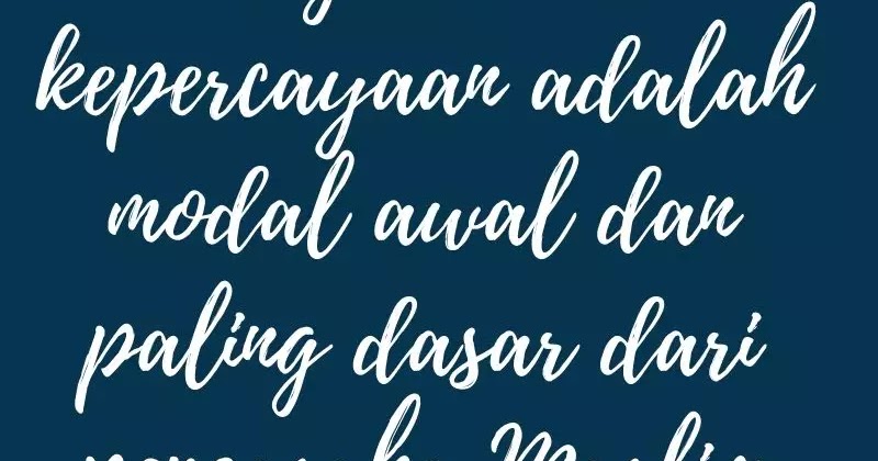  1001 Kata Bijak Islami  25 Kumpulan Kata Kata  Bijak  