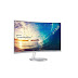 Samsung 27 inch (68.6 cm) Curved Bezel Less LED Backlit Computer Monitor - Full HD