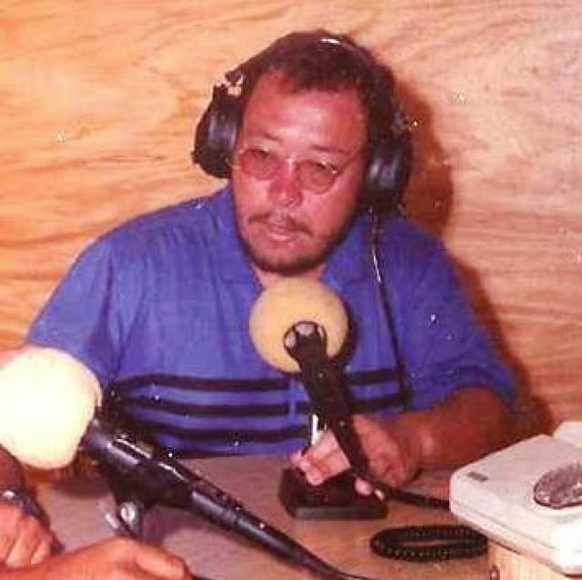 RÁDIO ALAGOANO DE LUTO: MORRE BINGA MORAIS