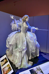 Cinderella Fairy Godmother film costume