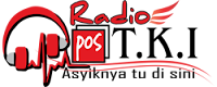  Radio pos tki Batam yaitu radio online yang mampu anda dengarkan melalui audio streaming Streaming Radio Pos TKI Batam