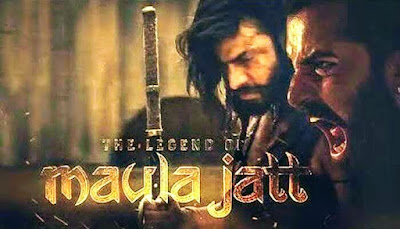 The legend of Maula Jatt full movie Download and Online Watch