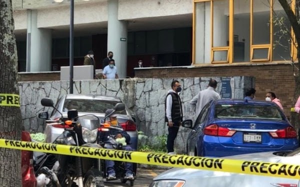 La UNAM esta de luto: Muere estudiante de Medicina tras lanzarse de un edificio