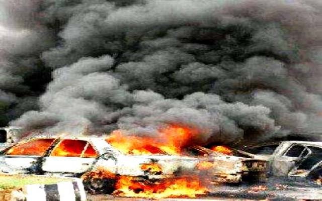 Fresh explosion kills two, injures scores in Borno