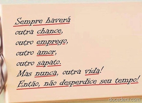 sempre haverá