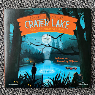 Crater Lake: Schlaf niemals ein