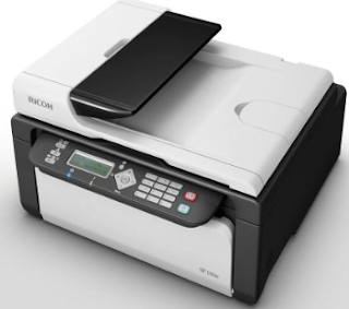 Ricoh Aficio SP 100SF Driver Download