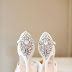 Gorgeous Crystal High Heels