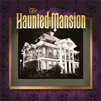 Disneyland Walt Disney World park soundtracks iTunes Mansion