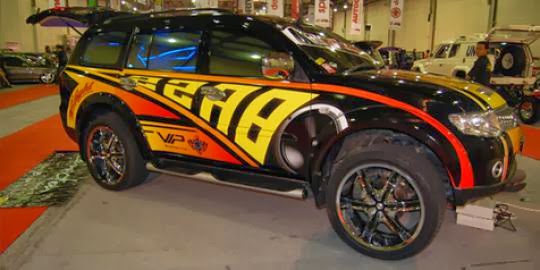 Mobil Modifikasi Terbaik 2014 Ala NFS Underground - Mobil 