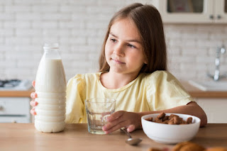 Lactose Intolerance in Children