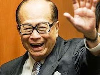 Li Ka-Shing Miliuner Terkaya di Asia yang Berasal dari Hongkong