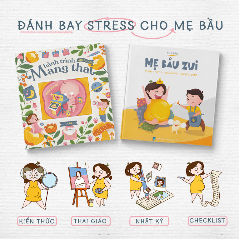 [A116] Sách tô màu bán chạy số 1 cho Bà Bầu giúp Mẹ xả Stress, Con thông minh
