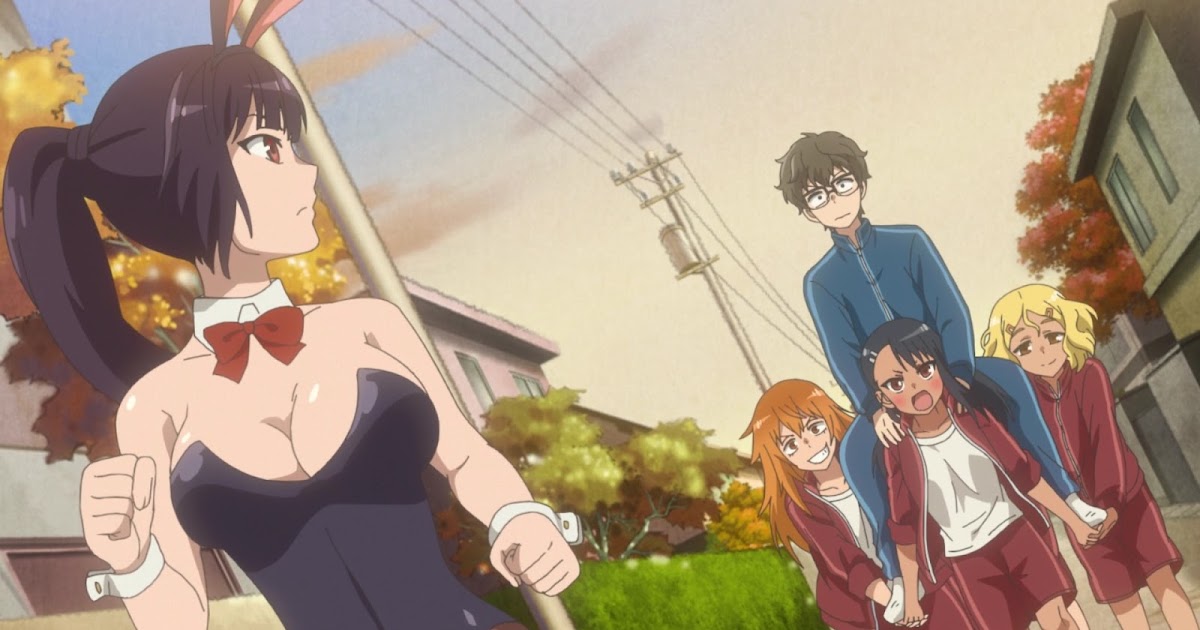 Joeschmo's Gears and Grounds: Ijiranaide, Nagatoro-san - Episode 1 - 10  Second Anime