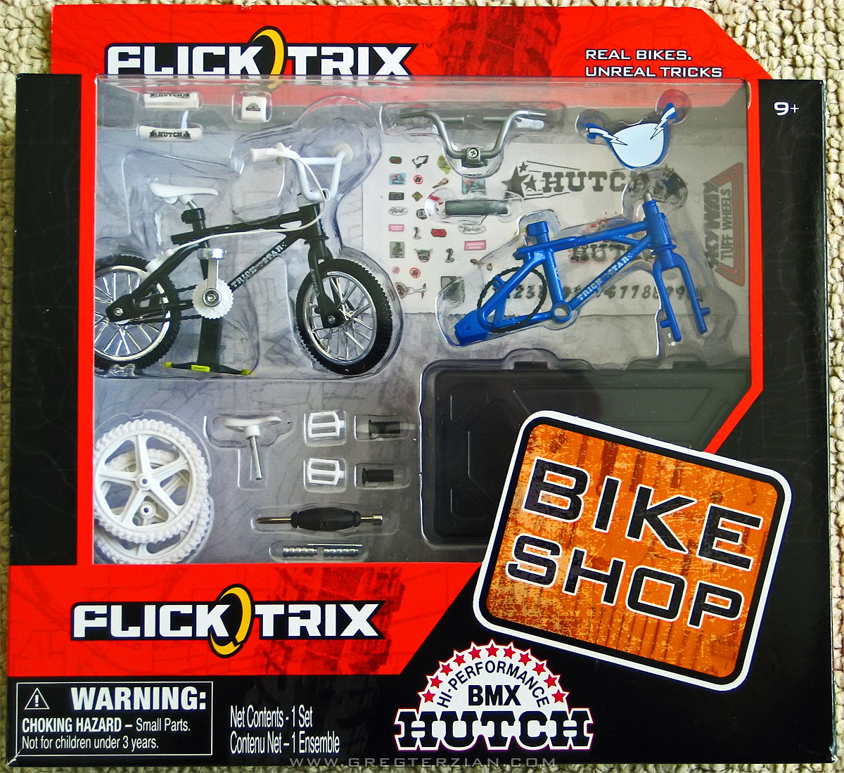 BMX 4ever: bmx Toys