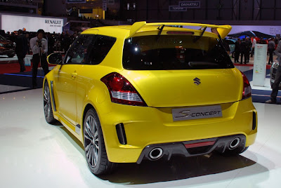 New Suzuki Swift Sport Price