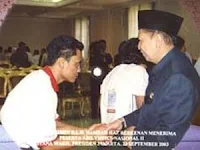 Di Istana Wakil Presiden