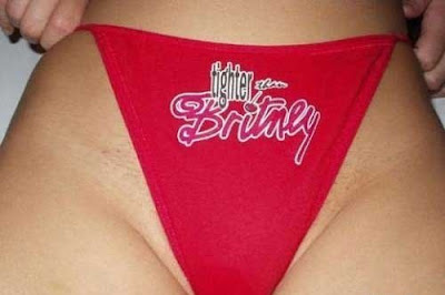 If Sexy Babes Panties Could Talk 