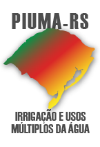 Plano de Irrigação de Usos Múltiplos da Água do Rio Grande do Sul