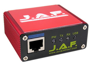 JAF BOX ACTIVATED Nokia 1202 PA Short Jumper Signal Solution