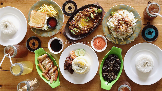 GABE's Homegrown Dishes in Katipunan