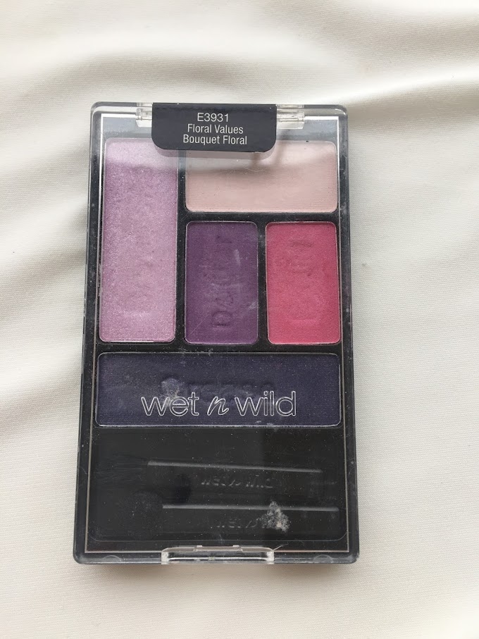 Wet n Wild Floral Values Far Paleti