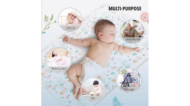 Diaper Changing Mat