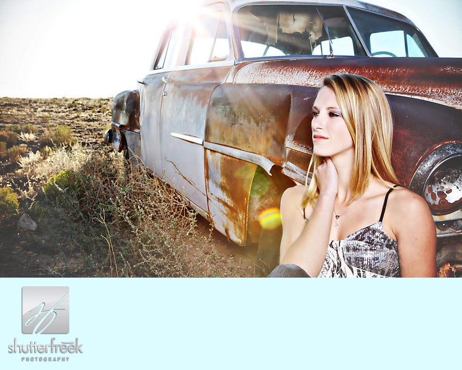 Farmington NM Photography Vide senior photo session featuring Kaitlyn of