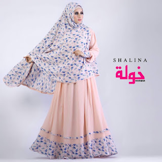 SHALINA by KHAWLA SALEM