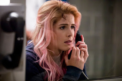 Pictured: Emily Bett Rickards as Felicity Smoak -- Photo: Jack Rowand/The CW -- © The CW Network, LLC. All rights reserved.