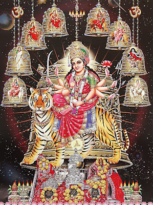 Nava Durga Stuti